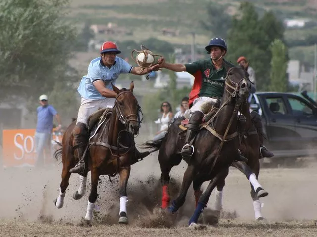 Why is polo so popular in Argentina?